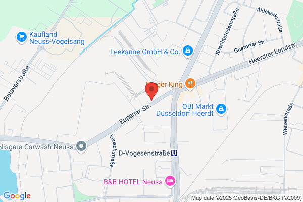 GHM Ost-West Trading GmbH