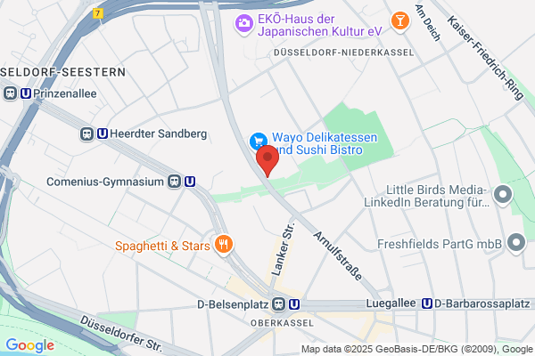 Handelsvertretung Gerlach