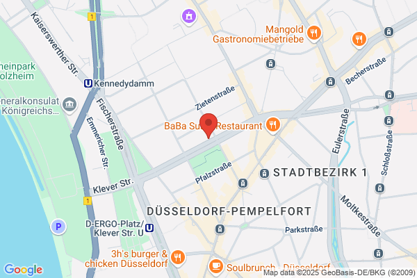 Land in Sicht