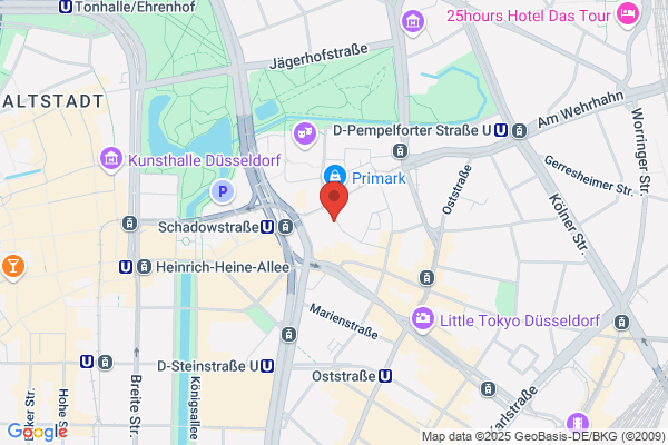 Düsseldorf Schadowstraße 50 GmbH