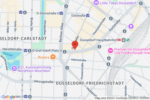 UNICEF Arbeitsgruppe Düsseldorf