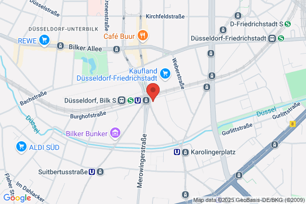IBA Hörgeräte Düsseldorf