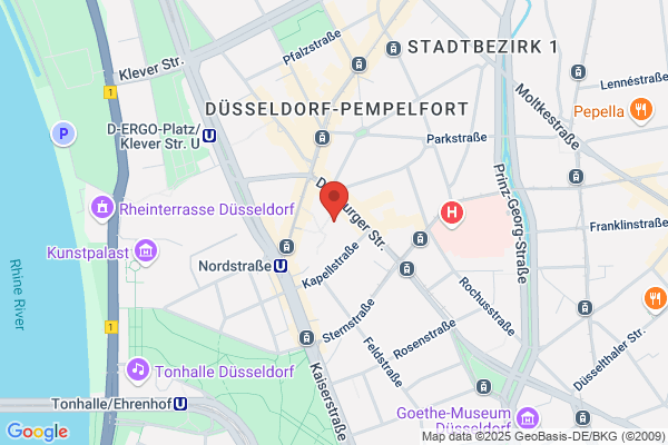 Ambulanter Kinder-