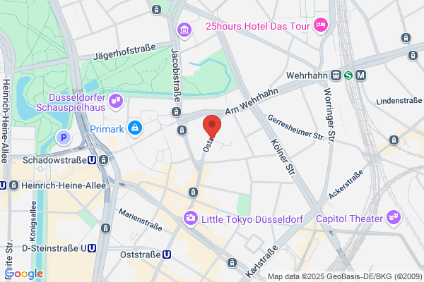 Hotel Am Wehrhahn