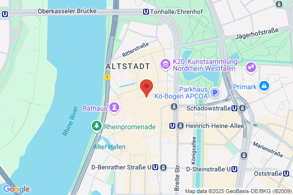 Hotel Sankt Andreas
