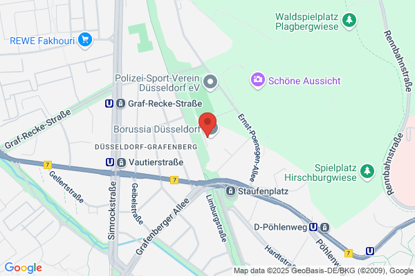 Sporthotel Borussia Düsseldorf