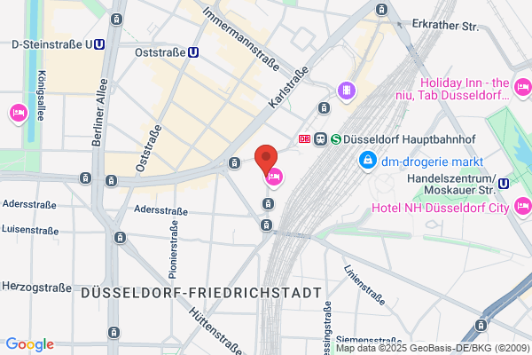 Sure Hotel By Best Western Ambassador Duesseldorf