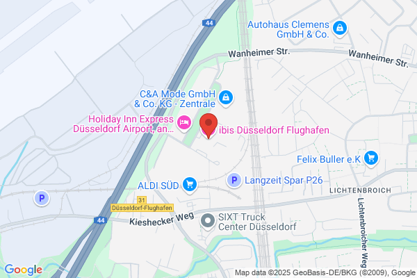 ibis Duesseldorf Airport