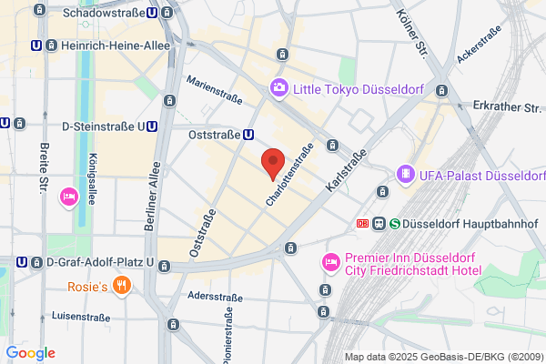 AKZENT City Hotel Düsseldorf