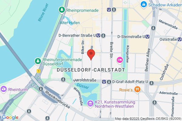 Apartmenthaus Hohe Strasse