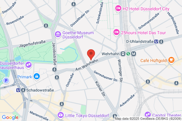 Business Wieland Hotel