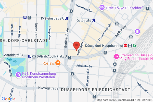 Centrum Hotel Plaza Düsseldorf Hauptbahnhof