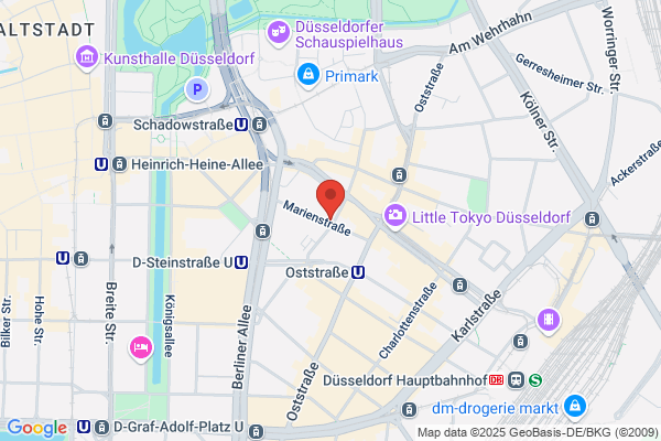 Grand City Börsenhotel Düsseldorf