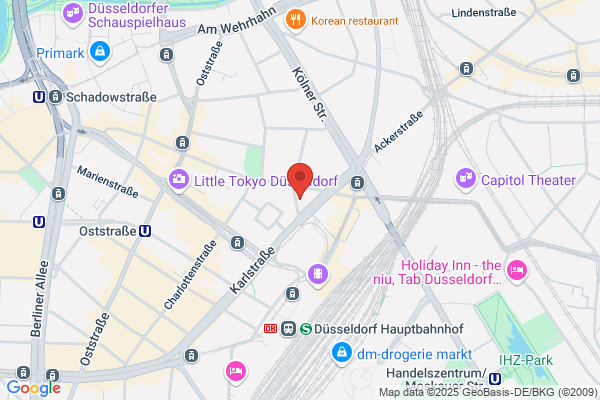 Hotel Asahi Düsseldorf
