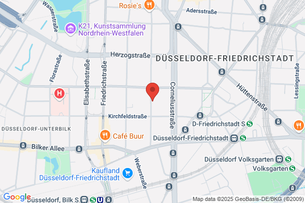 Hotel Astoria Düsseldorf