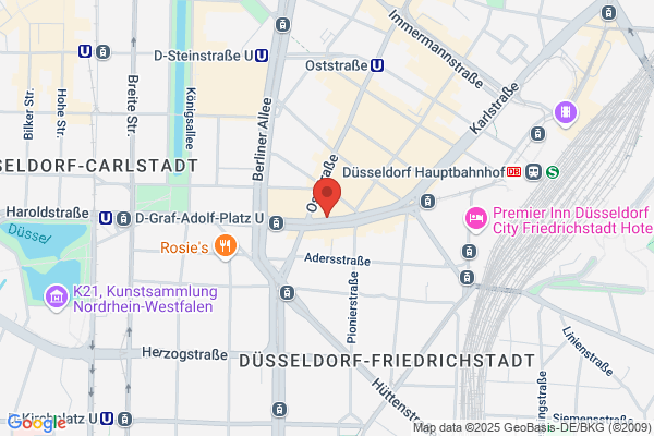 Hotel Düsseldorf Mitte