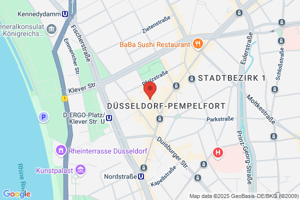 Hotel National Düsseldorf