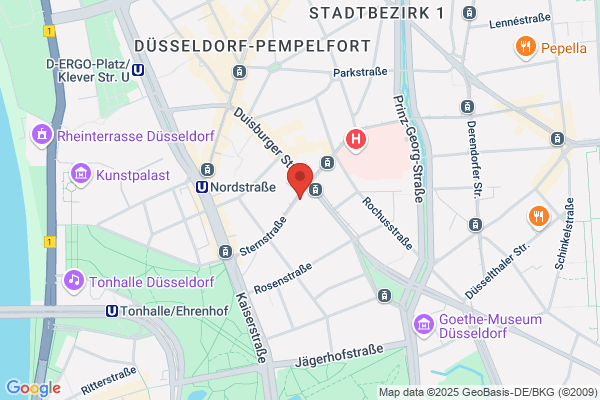 Hotel Stern