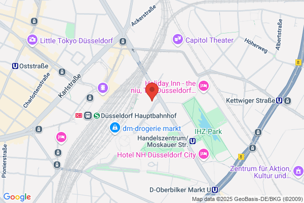 Ibis Hotel Düsseldorf Zentrum