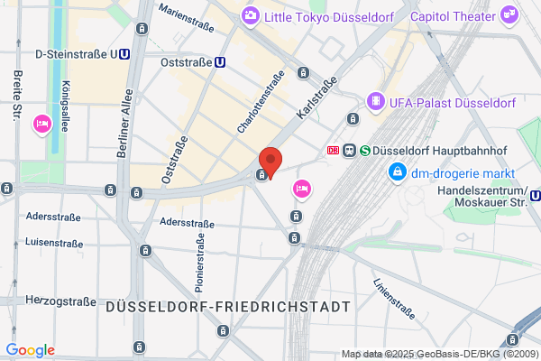 IntercityHotel Düsseldorf