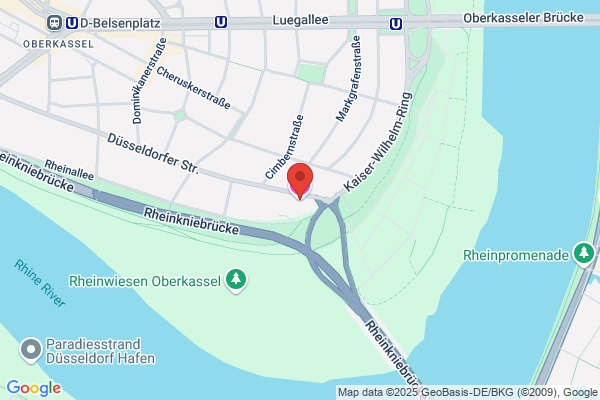 Jugendherberge Düsseldorf