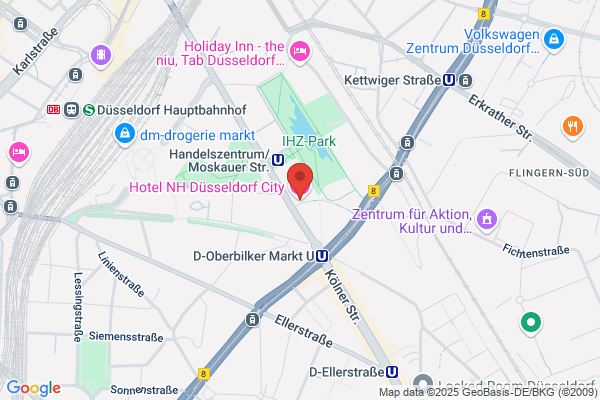 NH Düsseldorf - City