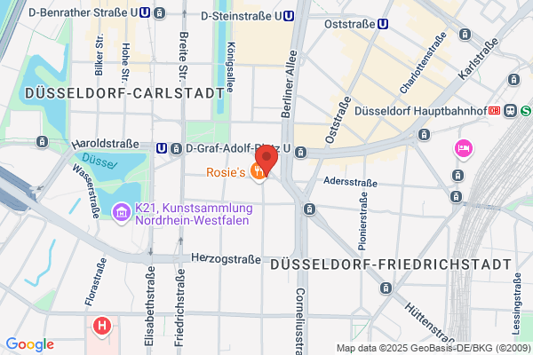NH Düsseldorf City Center