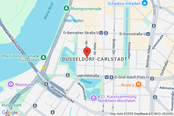Townhouse Düsseldorf