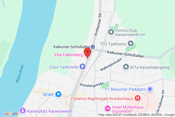 Villa Falkenberg