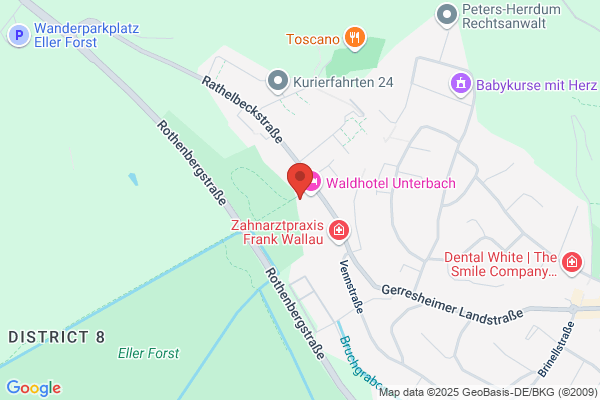Waldhotel Unterbach