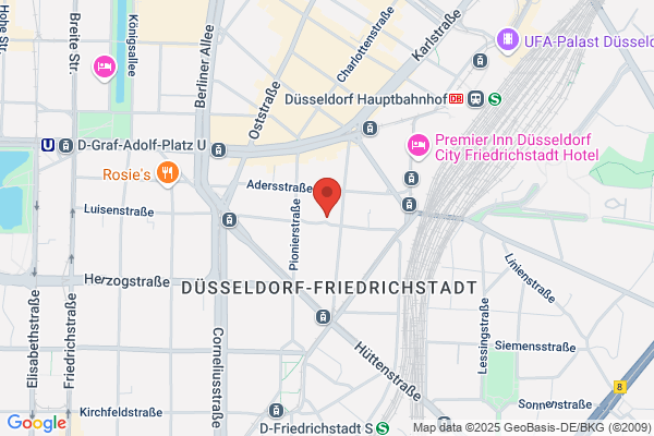 Bellevue Hotelbetriebsgesellschaft mbH