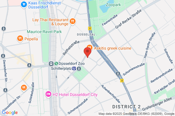 TEST international GmbH