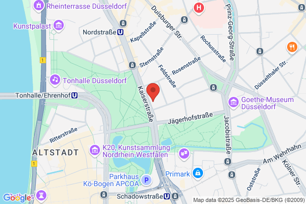 VON POLL IMMOBILIEN Düsseldorf