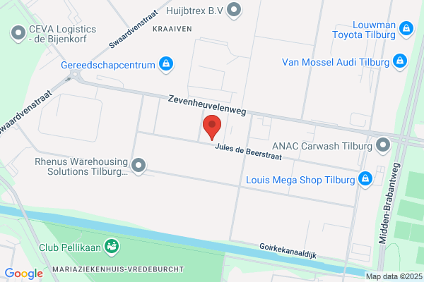G.A. van der Horst Holding bv