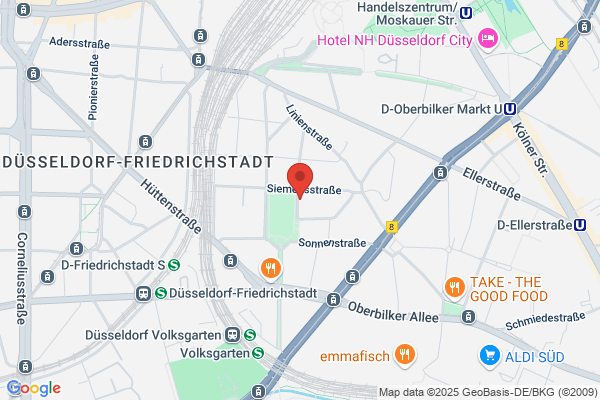 Praxis für Zahnheilkunde Dr. Ralph Schaller | Zahnarzt Düsseldorf