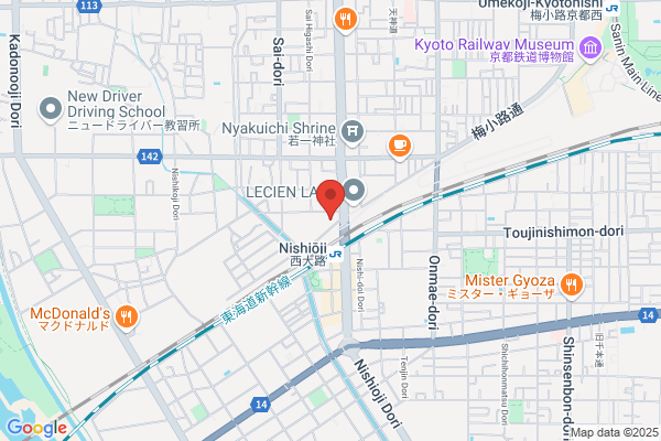 Nippon Shinyaku Co., Ltd. Office