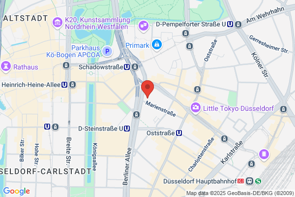 ZGASt Düsseldorf Gehaltsabrechnung KID Norddeutsche Kirchliche Gesellschaft für Informationsdienstleistungen mbH