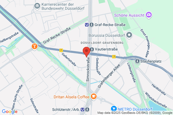 MSREF Nero Düsseldorf Vier GmbH