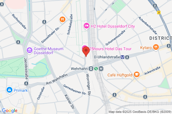 Deutsche GigaNetz GmbH – Niederlassung Düsseldorf