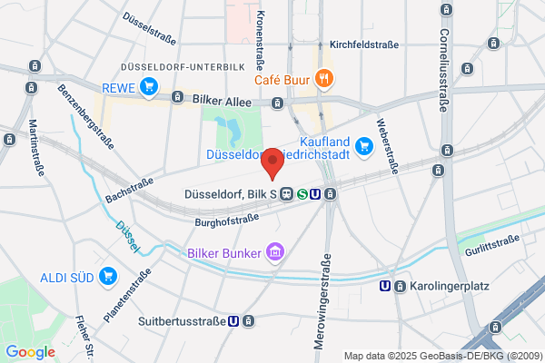 Vodafone Shop (geschlossen)