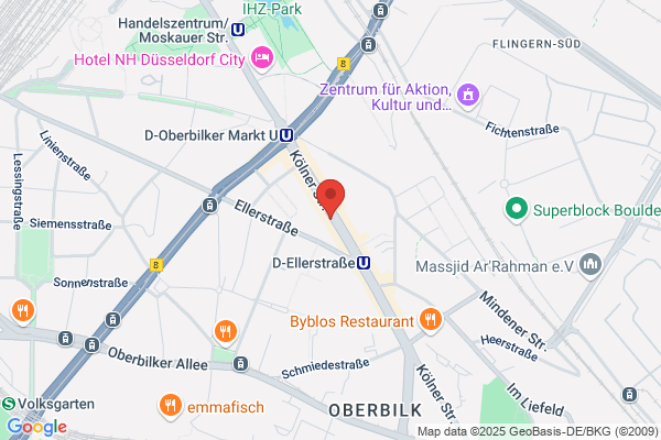 Vodafone Shop (geschlossen)