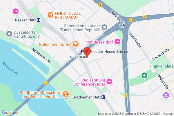 Cushman & Wakefield LLP Zweigniederlassung Frankfurt