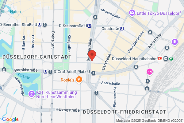 Jaloucity Düsseldorf