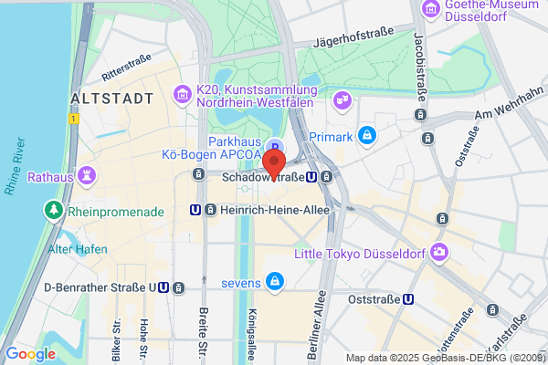 SABOTEUR Store & Piercingstudio Düsseldorf