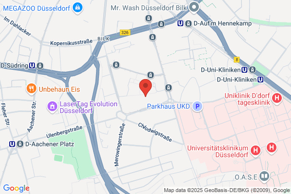 AGB Aktion, Gemeinwesen und Beratung e.V.