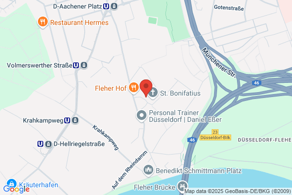 Pfarrei Schmerzreiche Mutter Flehe Kindertagesstätte