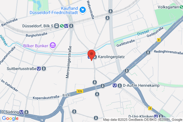 Spielen und leben in Bilk e.V.