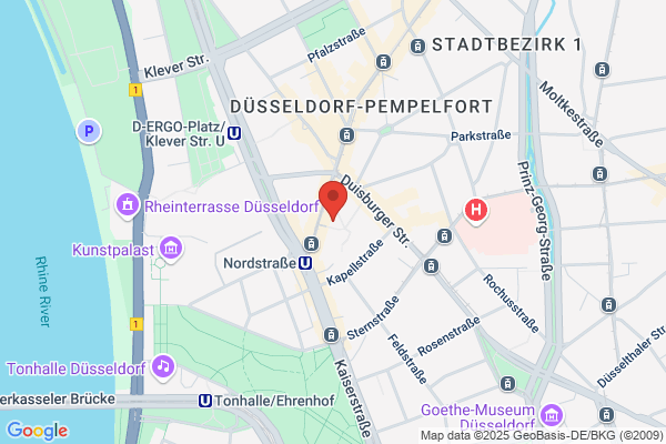 kidsflair Kinderbetreuung Nord Carree