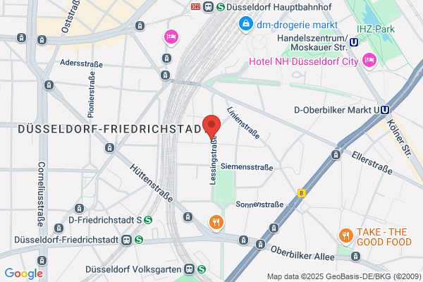 Busch Trinkhalle