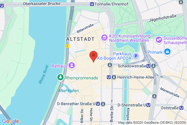 Neanderkirche - Evangelische Kirchengemeinde Düsseldorf-Mitte
